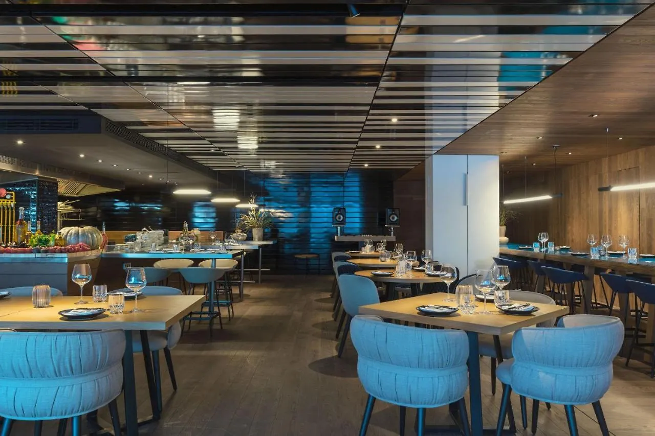 Hotel W Ibiza Santa Eularia des Riu