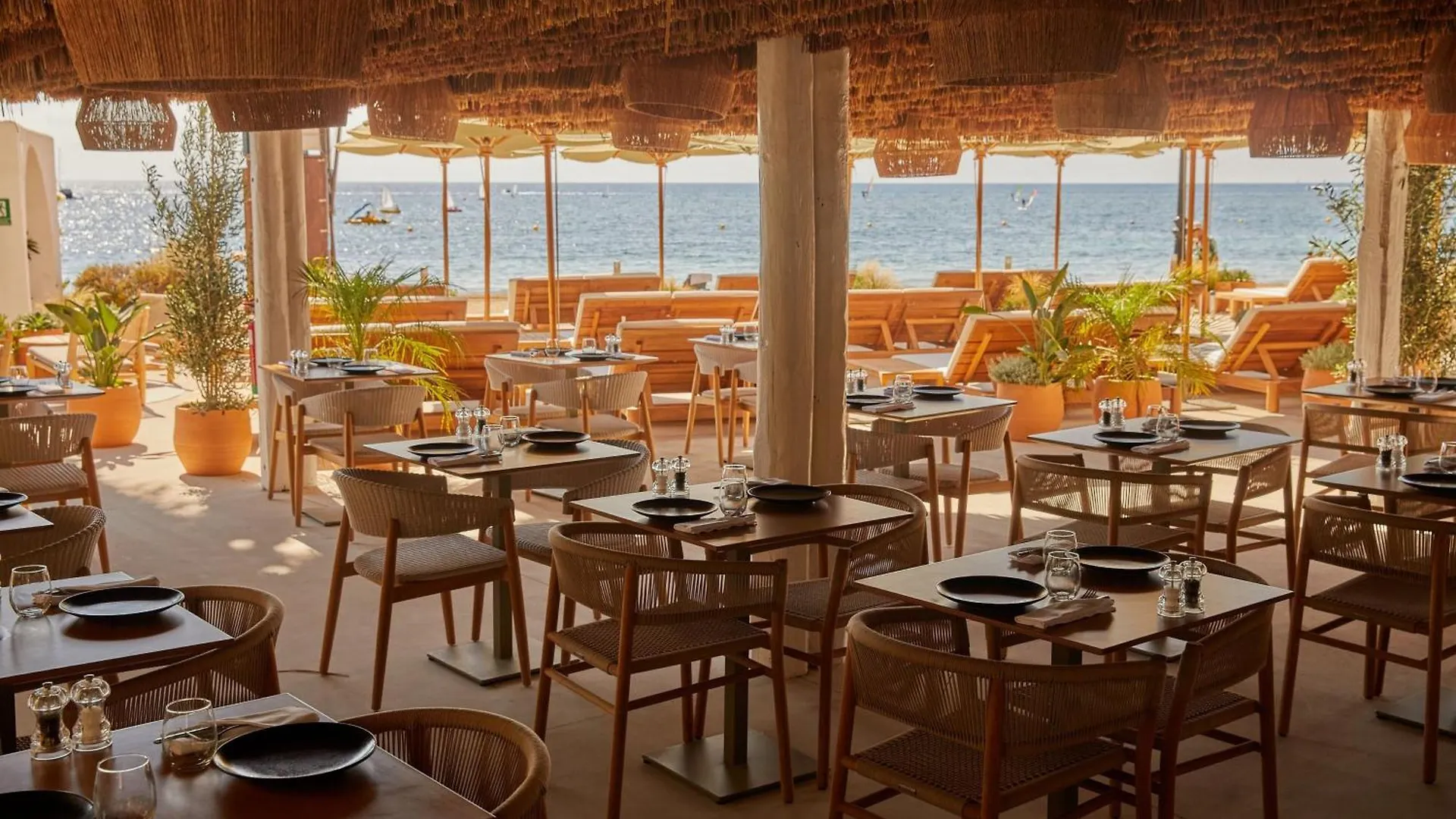 Hotel W Ibiza Santa Eularia des Riu