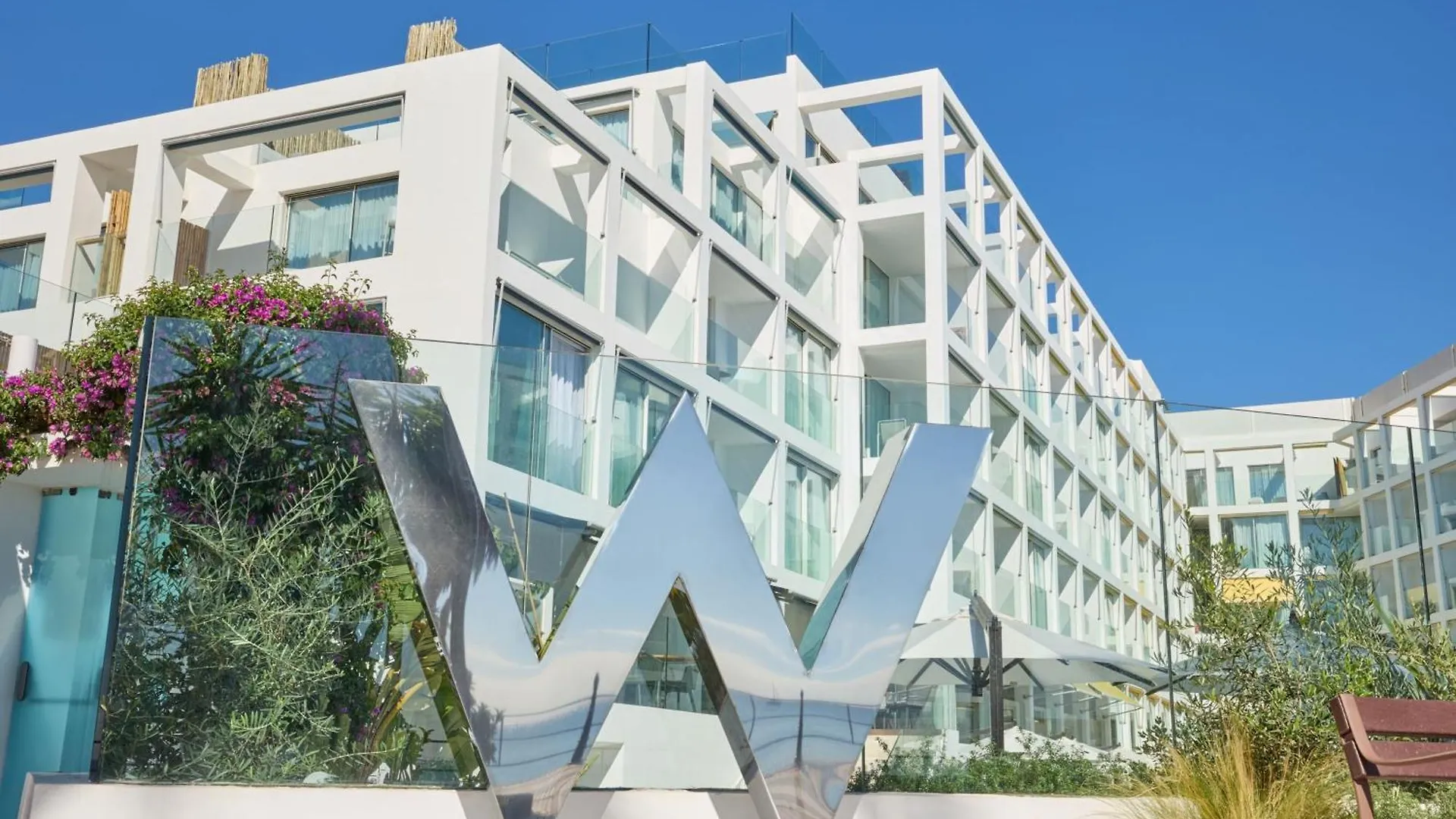 Hotel W Ibiza Santa Eularia des Riu