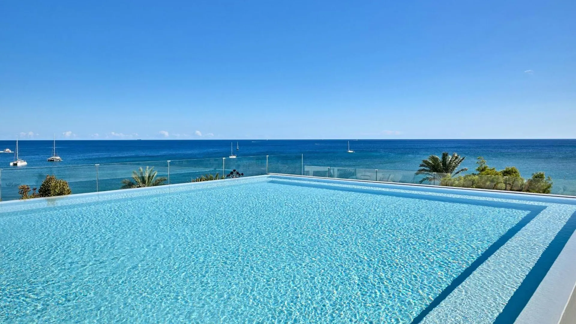 Hotel W Ibiza Santa Eulària des Riu